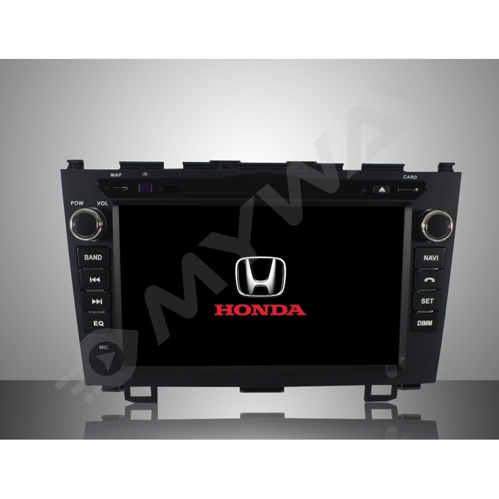 FORX TAC-054 HONDA CRV 2006-2012 9