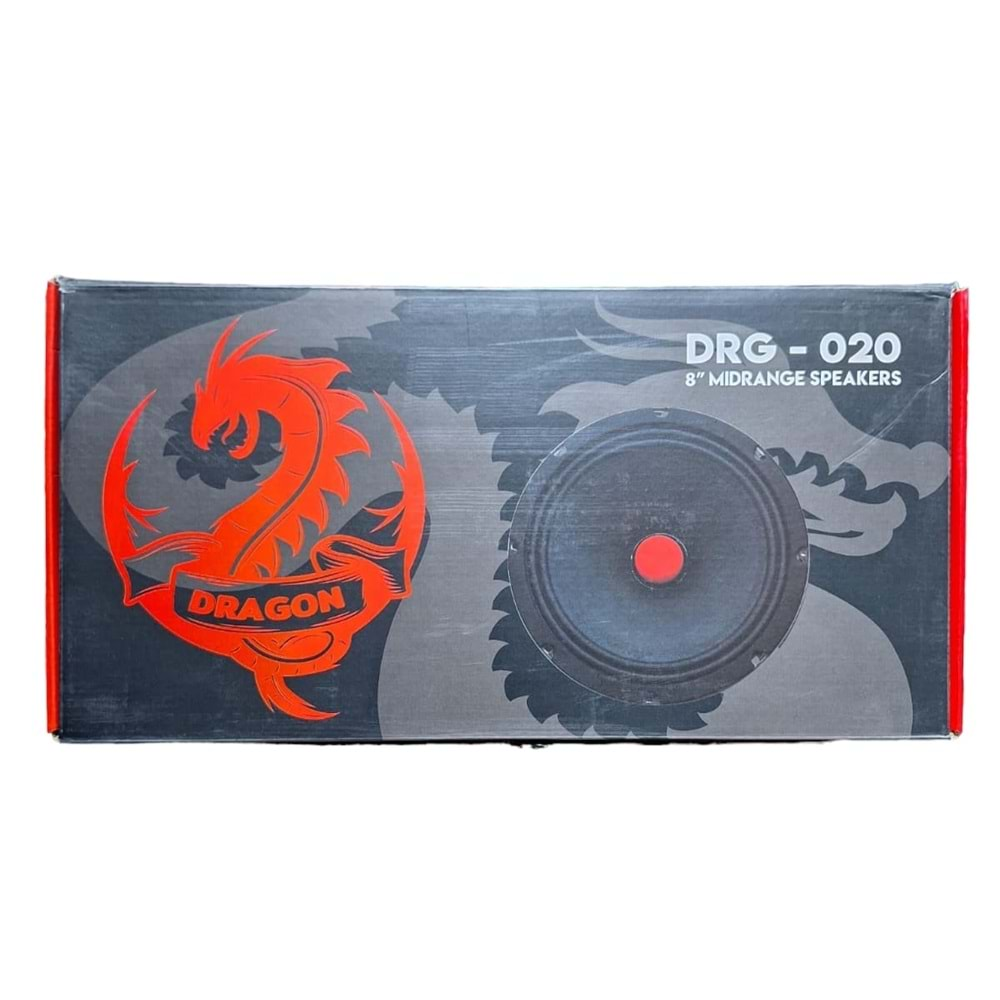 DRAGON DRG020 20 CM MİDRANGE 300W 150RMS