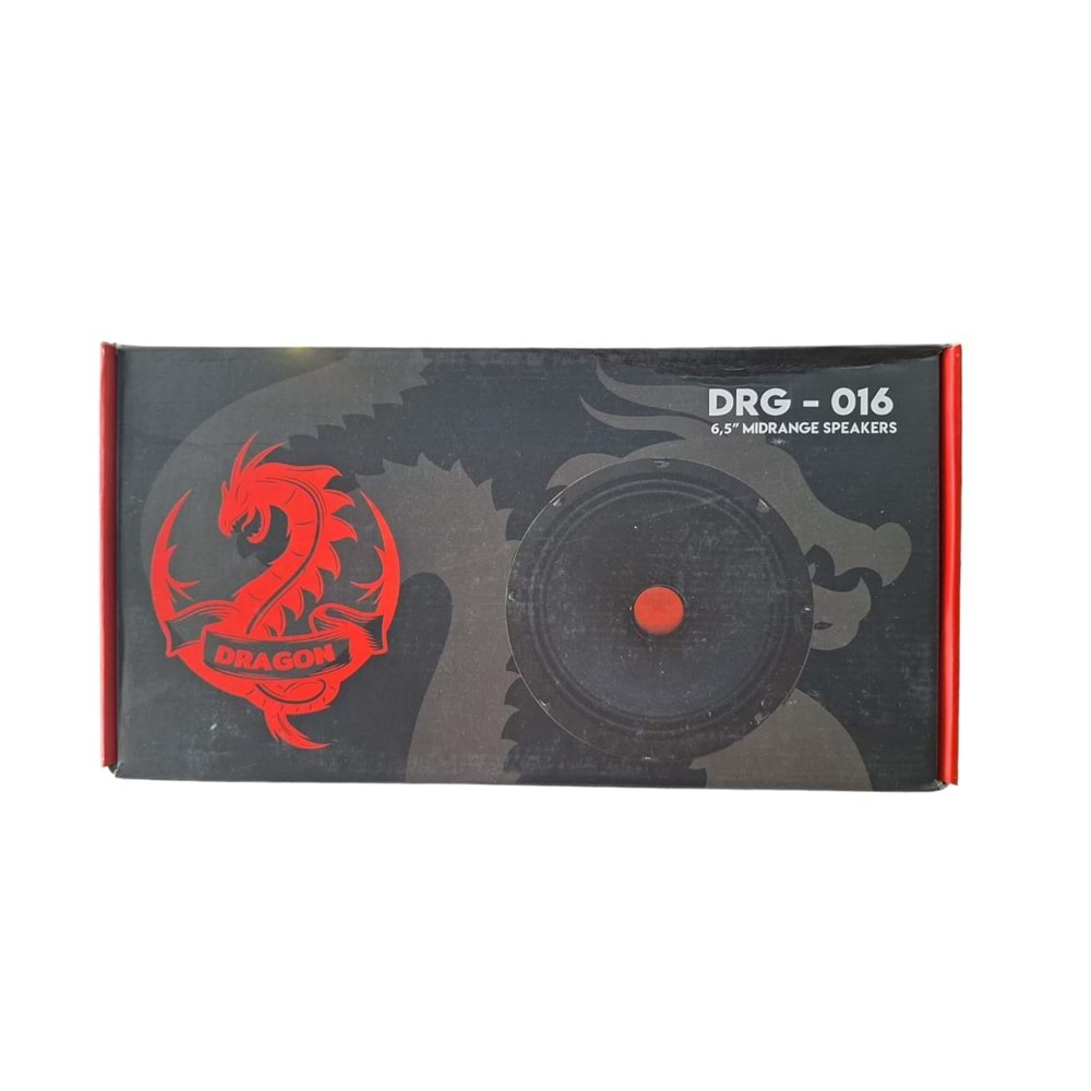 DRAGON DRG016 16 CM MİDRANGE 200W 100RMS