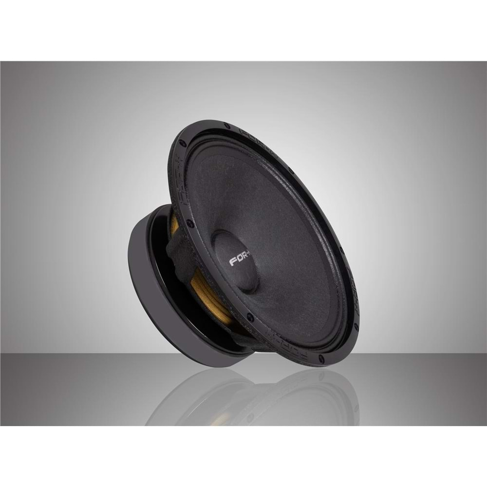 FORX XMD308 (20CM) 250W RMS POWER500W MAX POWER MIDRANGE