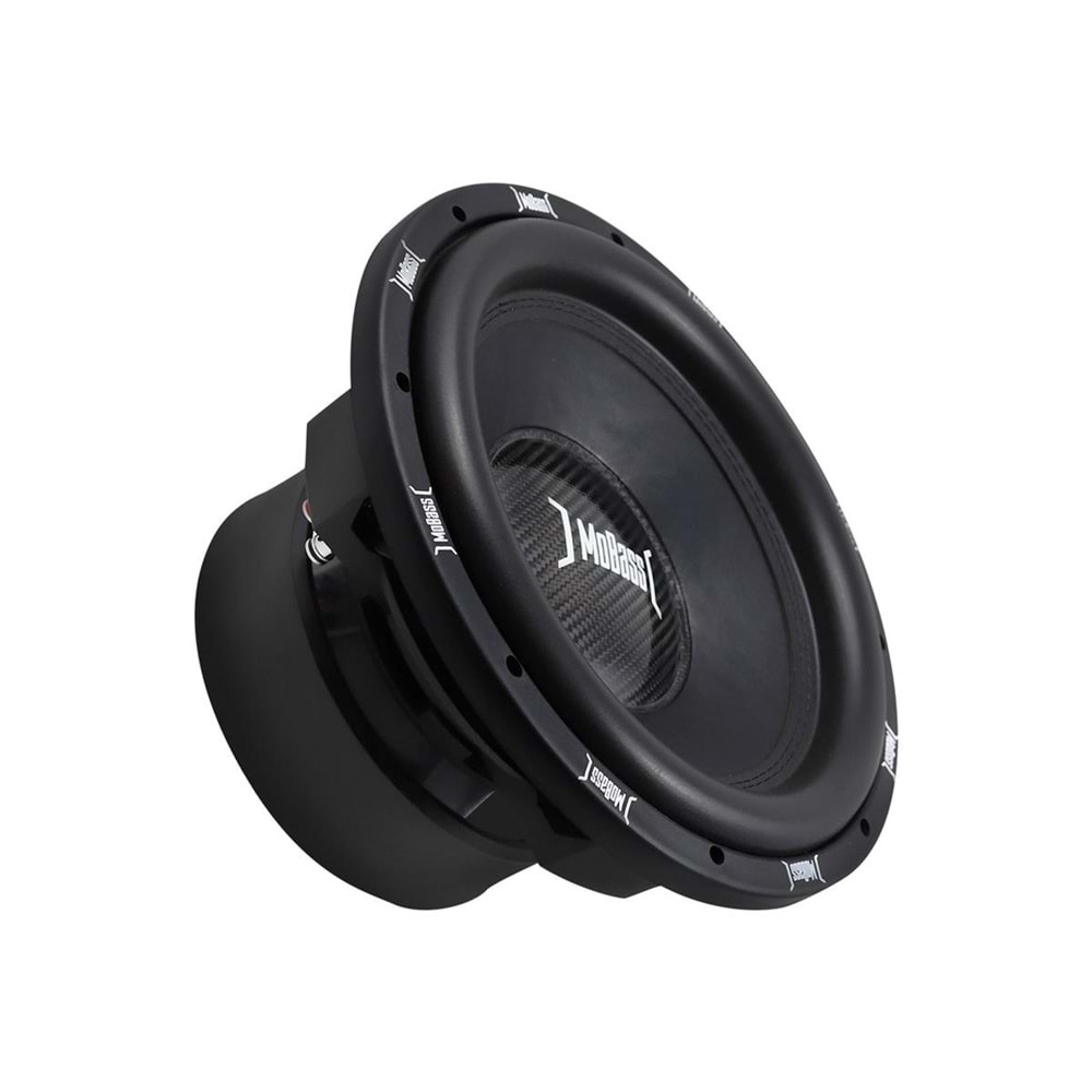 MOBASS MBW2512D2 SUBWOOFER 800W RMS 1600W MAX POWER