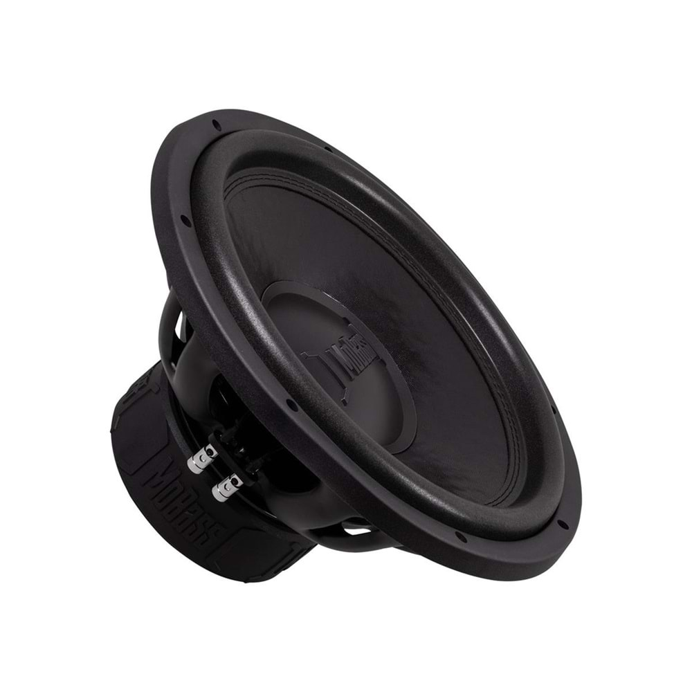 MOBASS MBW2515D2 38 CM SUBWOOFER 750W RMS 1500W MAX POWER