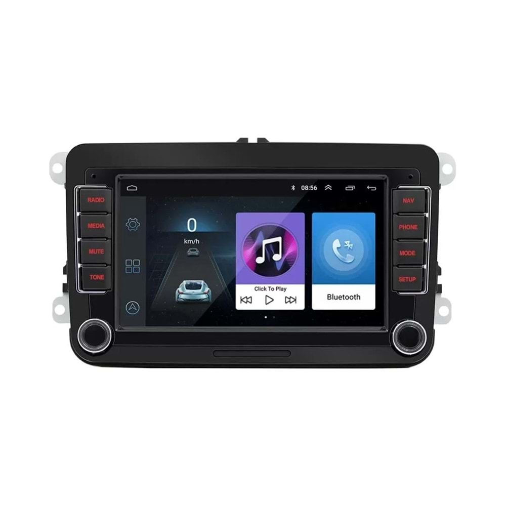 NEWFRON NFL7V1 4RAM 32GB CARPLAY 7