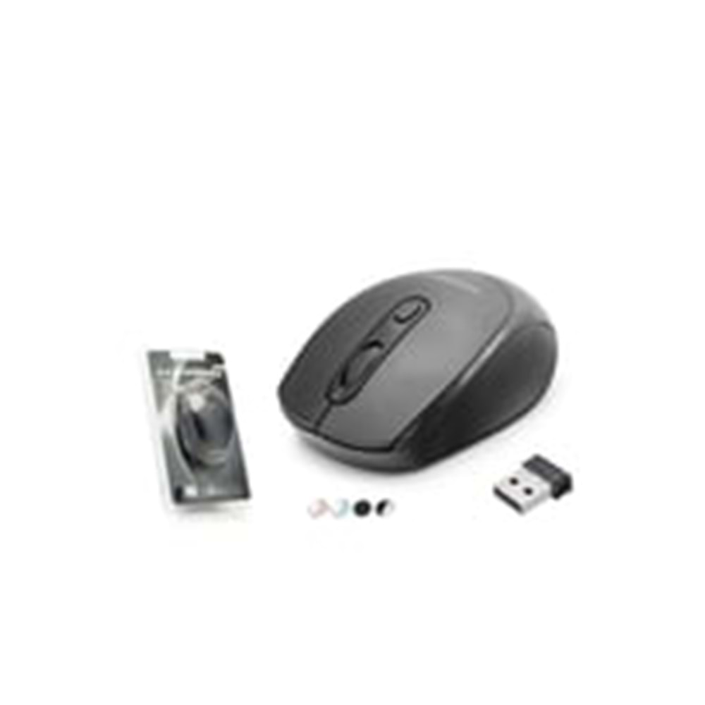 HADRON HDX3406 MOUSE WIRELESS 800/1600 DPI