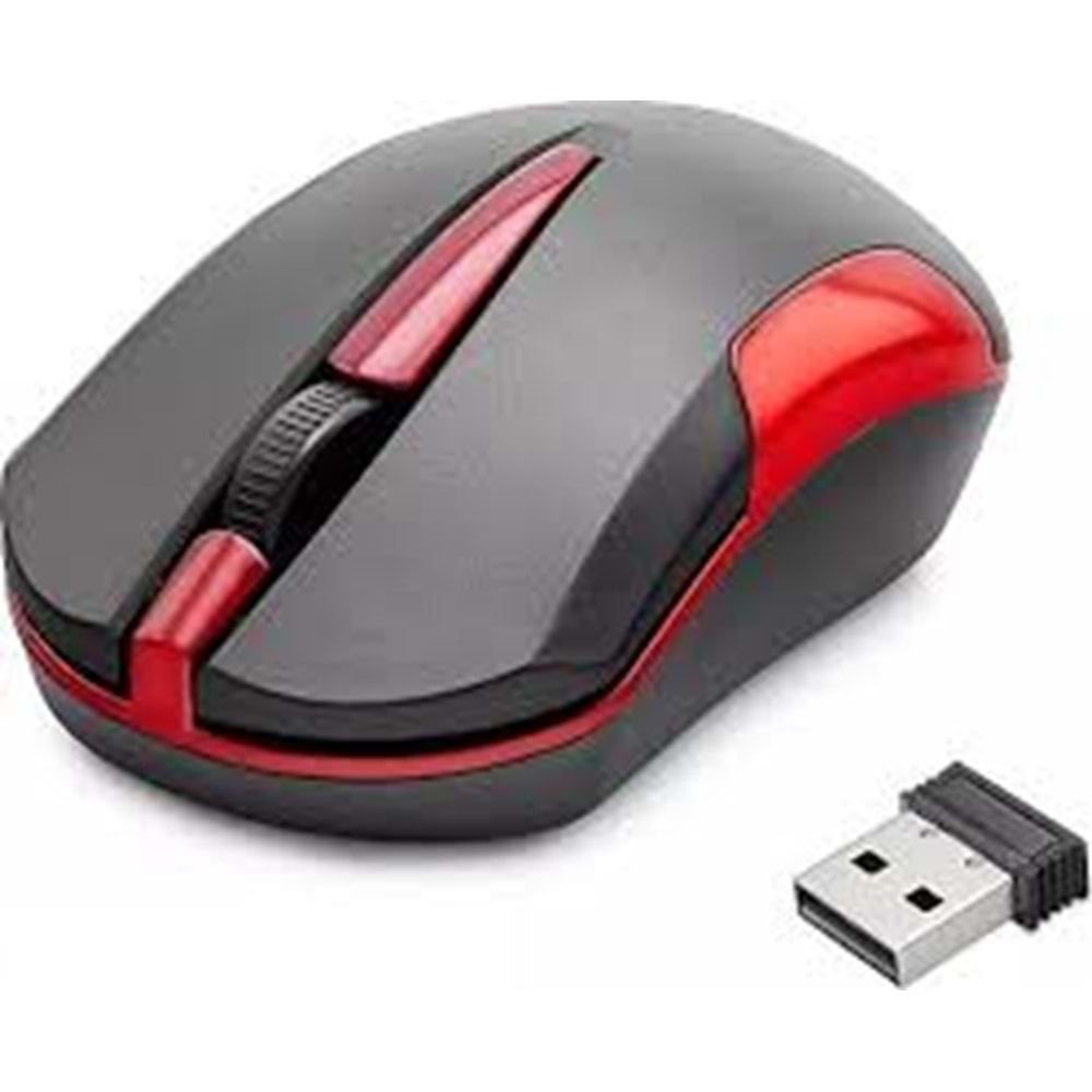 HADRON HDX3407 MOUSE WIRELESS 1600 DPI