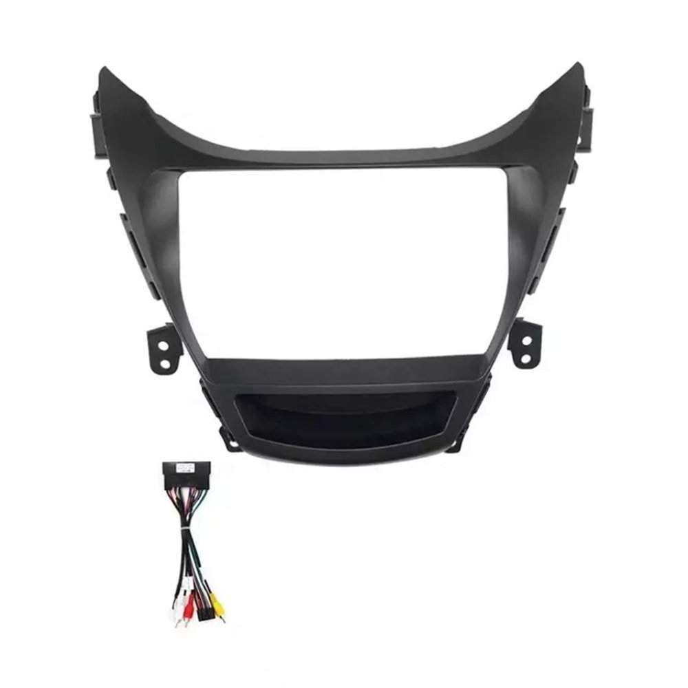 NEWFRON CR085B HYUNDAİ ELENTRA 2011-2013 9 İNCH MULTİMEDYA ÇERÇEVE