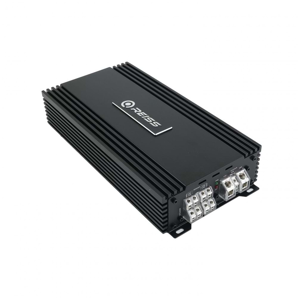 REISS AUDİO RSP4200.4D REISS AUDIO 4 KANAL DIGITAL AMPLİFİK