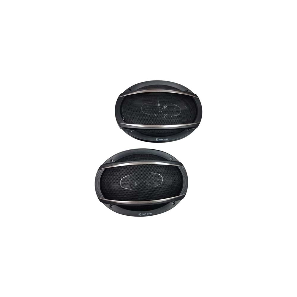 FORLINE HOP-0 6X9 1000W OVAL HOPARLÖR