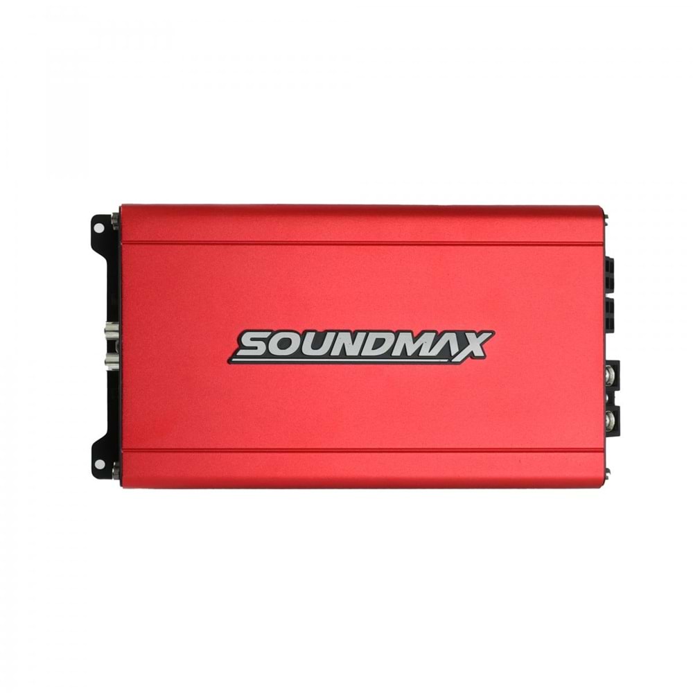 SOUNDMAX SXLM4125.4D 4X125RMS D CLASS AMFİ