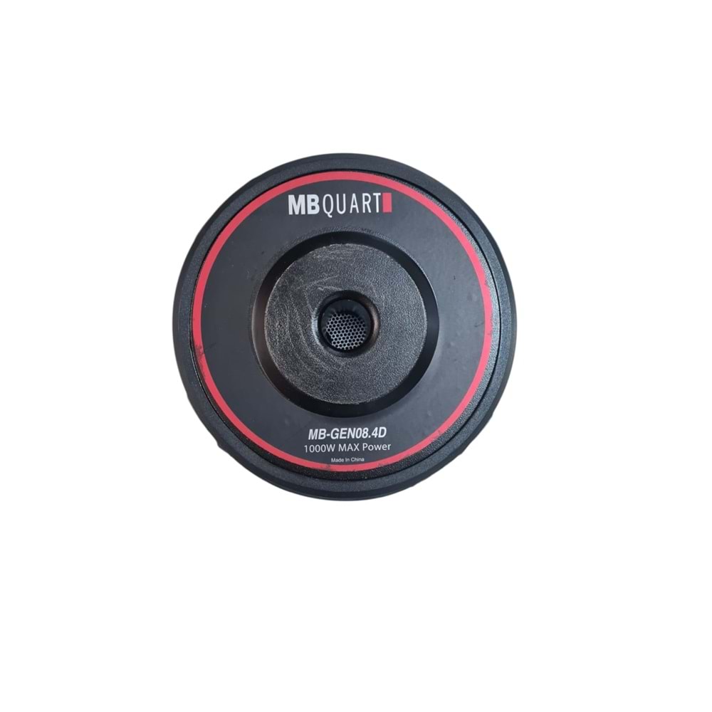 MB QUART GEN08.4D 4 20 CM BASS