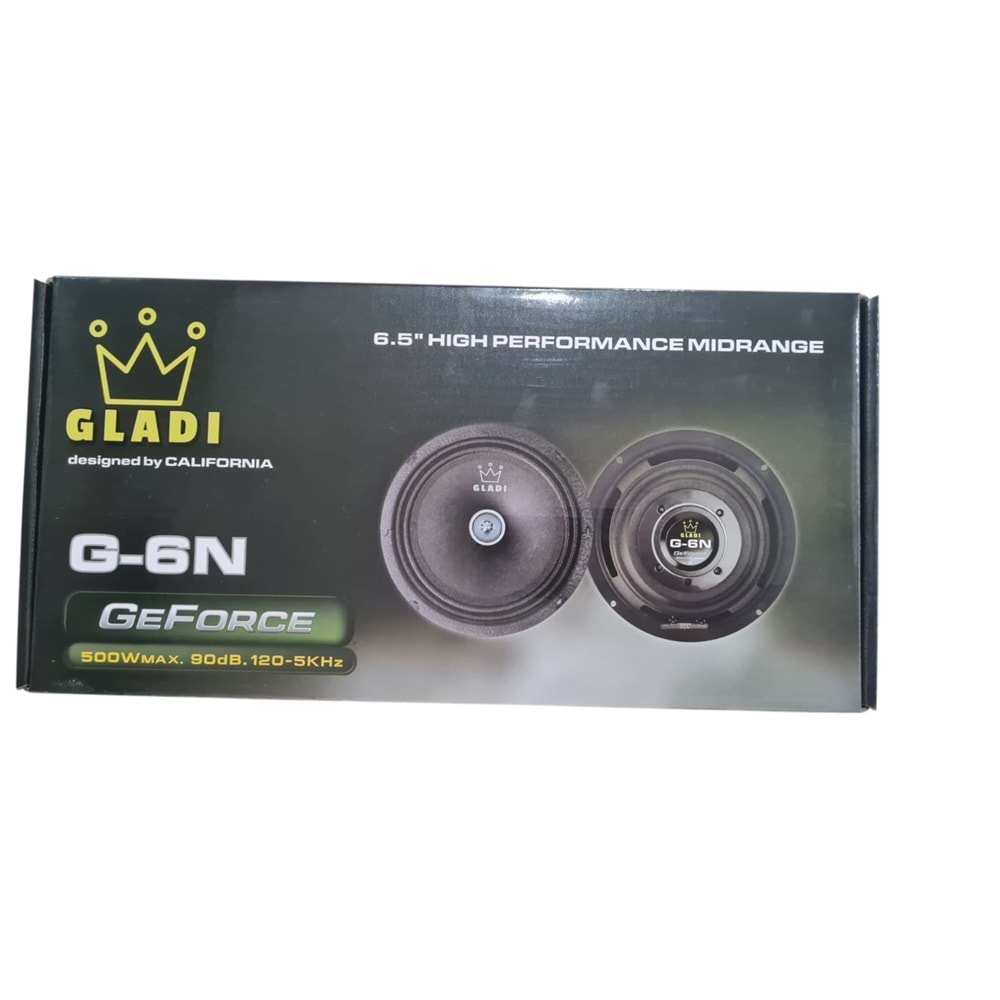 GLADİ G6 NEO MEGAVOX G16 MIDRENGE