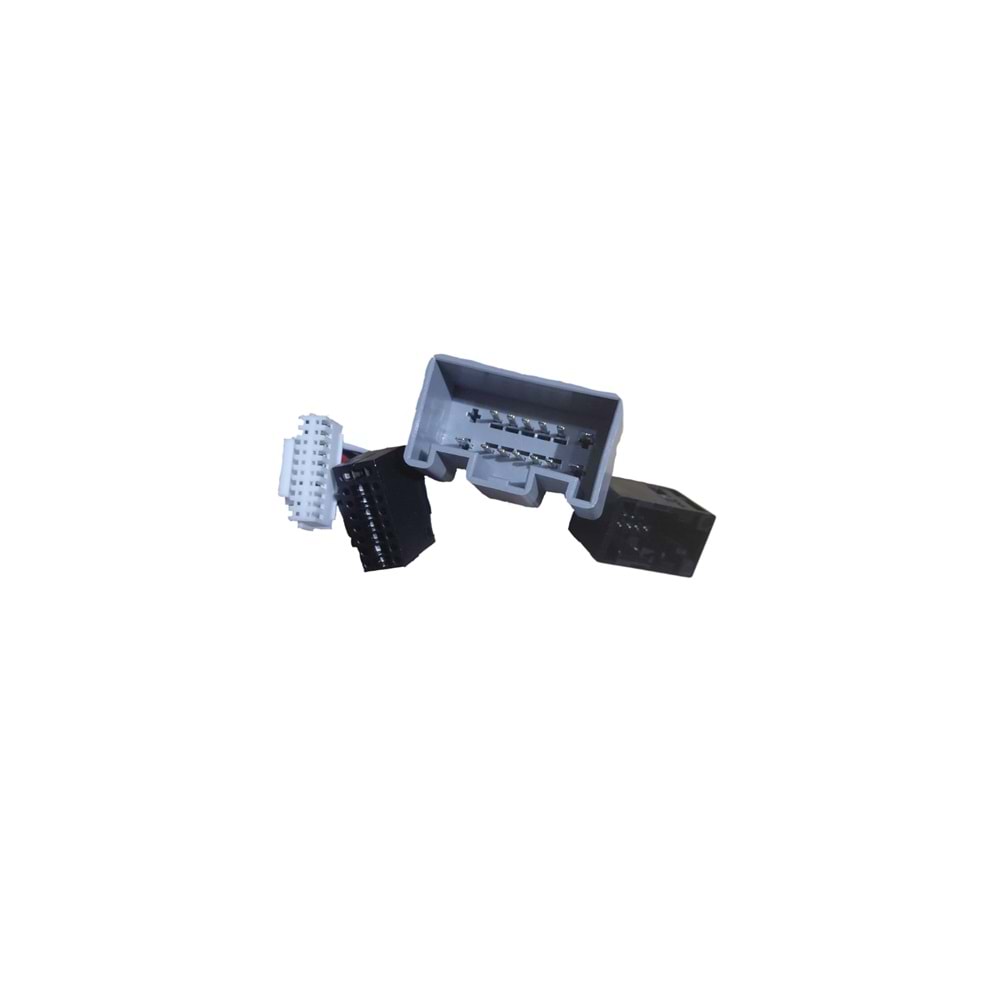 TRACOUSTICS FORD FİESTA 2013-2016 MODEL ÇERÇEVE CR048B