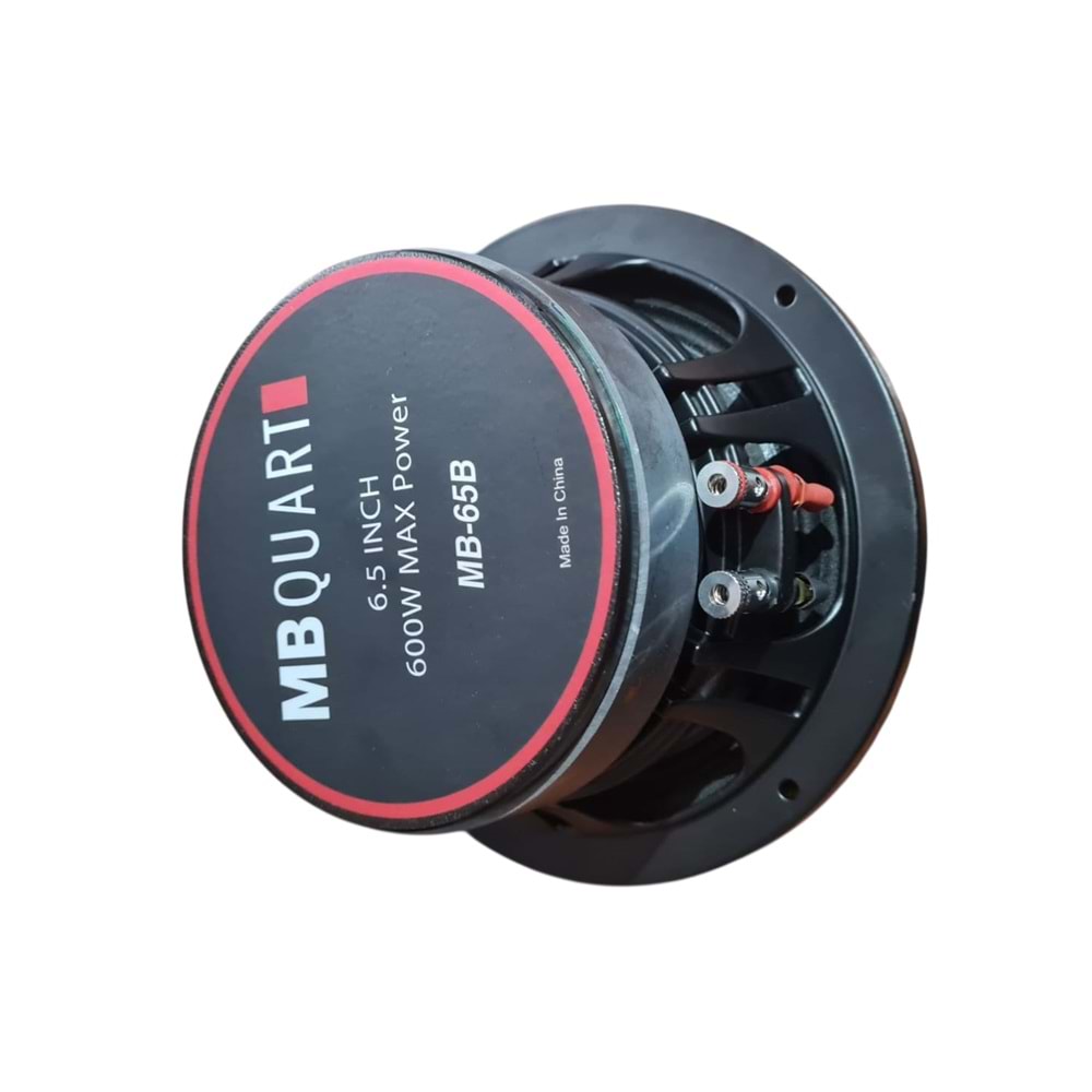 MB QUART MB65B 16 CM 150 RMS MAX 600W MIDRENGE