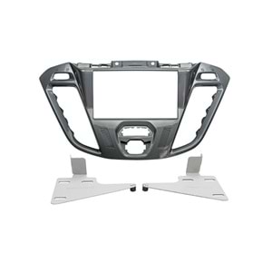 TRACOUSTICS CR049B FORD TRANSİT TOURNEO CUSTOM ÇERÇEVE-2014-2017 9İNCH
