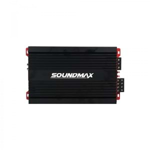 SOUNDMAX SX-N500.4 90 RMS4 KANAL CLASS AB