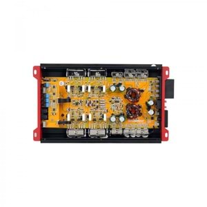 SOUNDMAX SX-N500.4 90 RMS4 KANAL CLASS AB