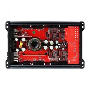 REISS AUDİO RSZ300.4D 300 RMS 4 KANAL CLASS D