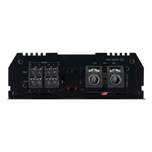 REISS AUDİO RSZ550.4D 550 RMS FULL RANGE CLASSS D