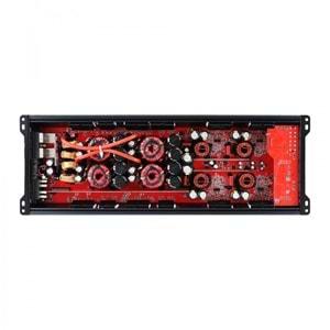 REISS AUDİO RSZ550.4D 550 RMS FULL RANGE CLASSS D