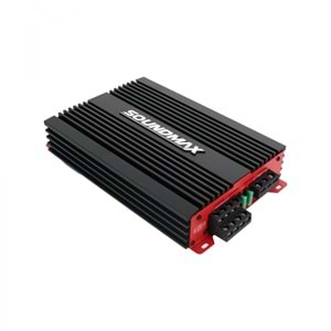 SOUNDMAX SX-N400.4 75 RMS 4 KANAL CLASS AB