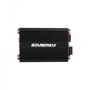 SOUNDMAX SX-N400.4 75 RMS 4 KANAL CLASS AB