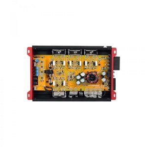 SOUNDMAX SX-N400.4 75 RMS 4 KANAL CLASS AB