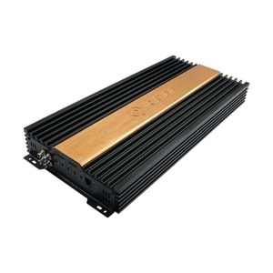 REISS AUDIO RSD2500.1D MONO CLASS D ANFİ