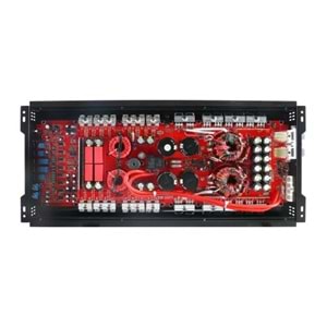 REISS AUDIO RSD2500.1D MONO CLASS D ANFİ