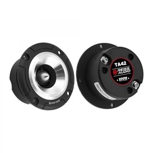 REISS AUDIO RSTA42 SUPER BULLET TWEETER 100W ÇİFT