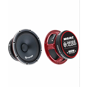 REISS AUDIO RSM6AC 16 CM MIDRANGE 200 RMS 400W