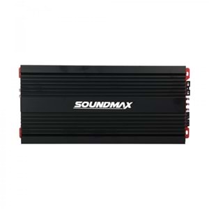 SOUNDMAX SX-N700.4 140 RMS 4 KANAL CLASS AB