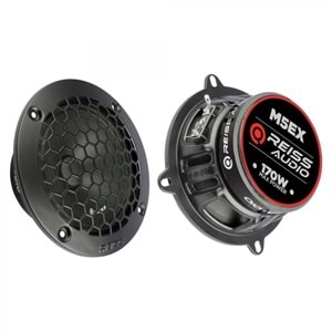 REISS AUDIO RSM5EX 13 CM MIDRANGE 170W ÇİFT
