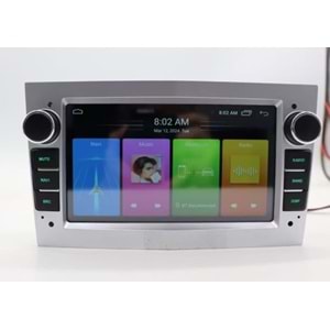 TRACOUSTICS MEGA VM4004 OPEL VECTRA 4/64 ORJİNAL OEM CİHAZ