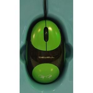 BEWELL BY6162 Kablolu Usb Mouse