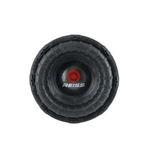 REISS AUDIO RSVQ12 30 CM SUBWOOFER BAS 3000 RMS 6000 WATT