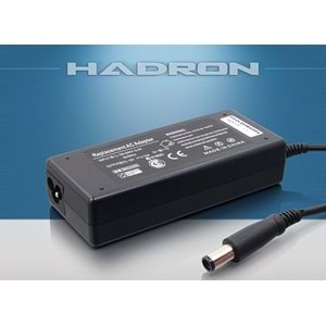 TR//HADRON HD715 Hp Compaq Notebook Uyumlu Şarj Cihazı