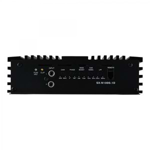 SOUNDMAX SXN1000.1D MONO CLASS 1000 WATTS @ 1 OHMS RMS