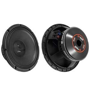 REISS RSMB12Q 30 CM MIDBASS RMS POWER 500W (TEKLİ)