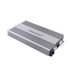 SOUNDMAX SX4100.4 AB CLASS 5000W 4 KANAL AMFİ