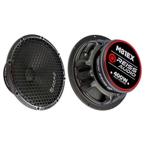 REISS AUDIO RSM81EX 20 CM 400W 200 RMS MİDRANGE