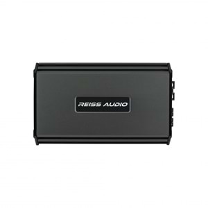 REISS AUDİO RSQ3000.4D 4 KANAL CLASS D 150 RMS AMFİ