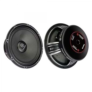 REISS AUDIO RSM84VB 20 CM 750W 375 RMS MİDRANGE