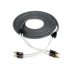 REISS AUDIO RSGR05 5 Metre Örgülü Rca Kablo