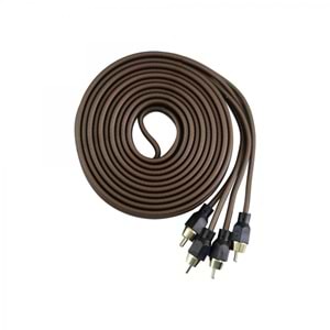 REISS AUDIO RSGX5 5 METRE 2 RCA %100 BAKIR KABLO
