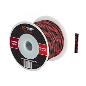 REISS AUDIO RSK6MM 150 MT KABLO CORABI