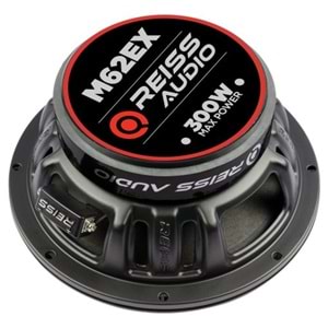 REISS AUDIO RSM62EX 16 CM MIDRANGE 150 RMS 300W