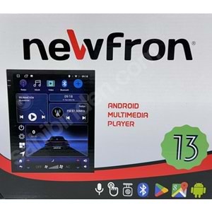 NEWFRON NFZ971 6/64 GB CARPLAY 9.7