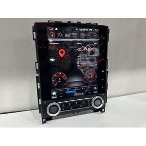 NEWFRON NFAR18 RENAULT MEGANE 4 8 ÇEKİRDEK 6RAM 64GB ANDROİD AUTO CARPLAY