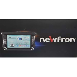 NEWFRON NFZ7V1 4RAM 32GB CARPLAY 7