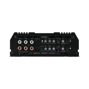 REISS AUDİO RSZ400.4D 4 KANAL CLASS D AMFİ